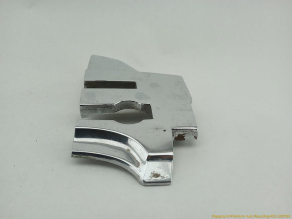 Mercedes 450SL Pair Of Convertible Top Hinge Cover Trims