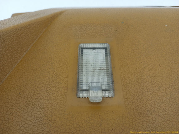 Mercedes 450SL Passenger Right Front Kick Trim Panel