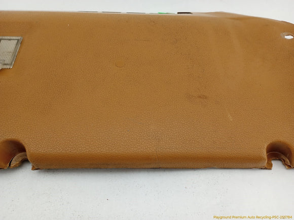 Mercedes 450SL Passenger Right Front Kick Trim Panel