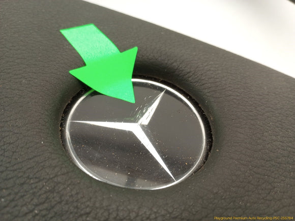 Mercedes 450SL Steering Wheel