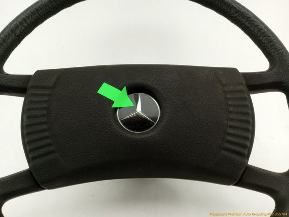 Mercedes 450SL Steering Wheel