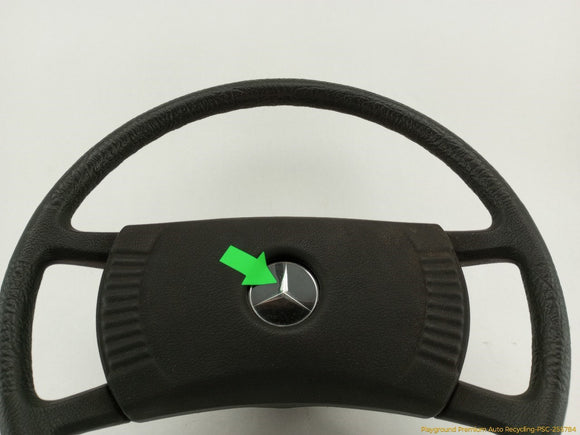 Mercedes 450SL Steering Wheel
