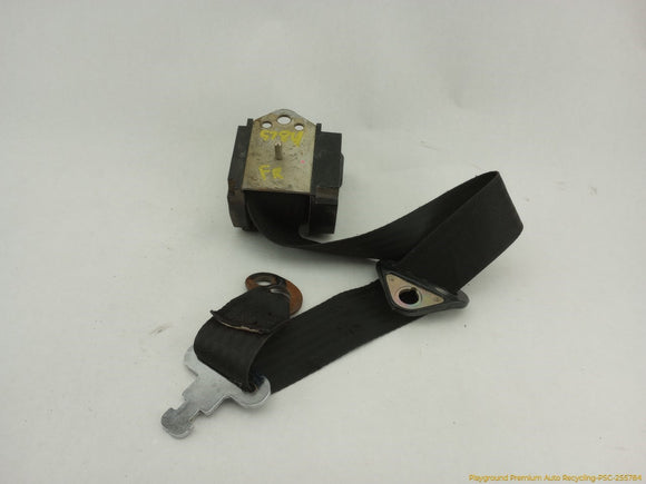 Mercedes 450SL Pair Of Front Seat Belt Retractors