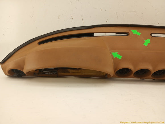 Mercedes 450SL Dashboard Panel