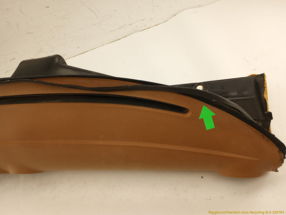 Mercedes 450SL Dashboard Panel