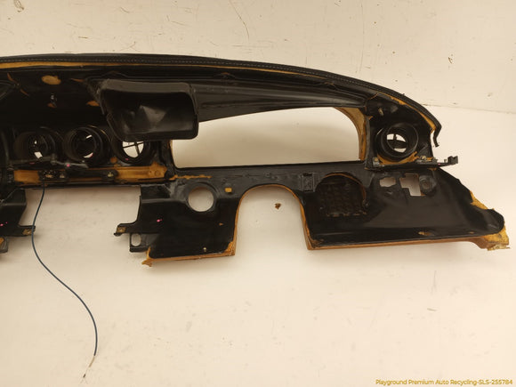 Mercedes 450SL Dashboard Panel