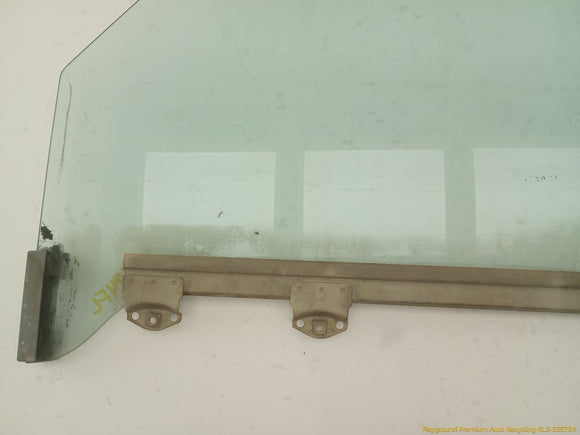 Mercedes 450SL Driver Left Front Door Window Glass
