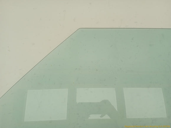 Mercedes 450SL Driver Left Front Door Window Glass