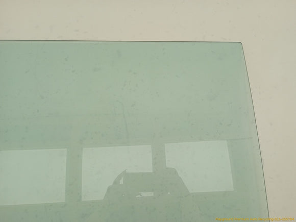 Mercedes 450SL Driver Left Front Door Window Glass