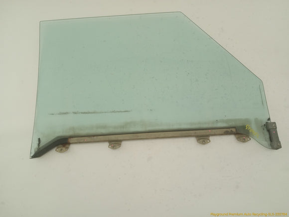 Mercedes 450SL Driver Left Front Door Window Glass