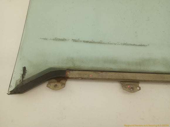 Mercedes 450SL Driver Left Front Door Window Glass