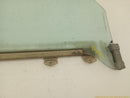 Mercedes 450SL Driver Left Front Door Window Glass-10