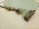 Mercedes 450SL Driver Left Front Door Window Glass-12