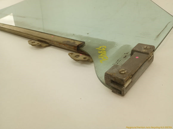 Mercedes 450SL Driver Left Front Door Window Glass