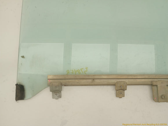 Mercedes 450SL Passenger Right Front Door Window Glass