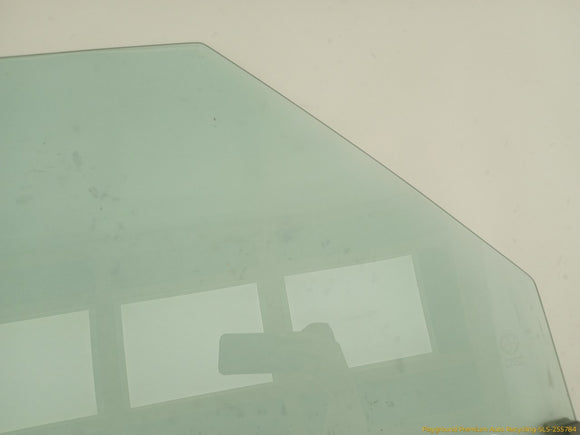 Mercedes 450SL Passenger Right Front Door Window Glass