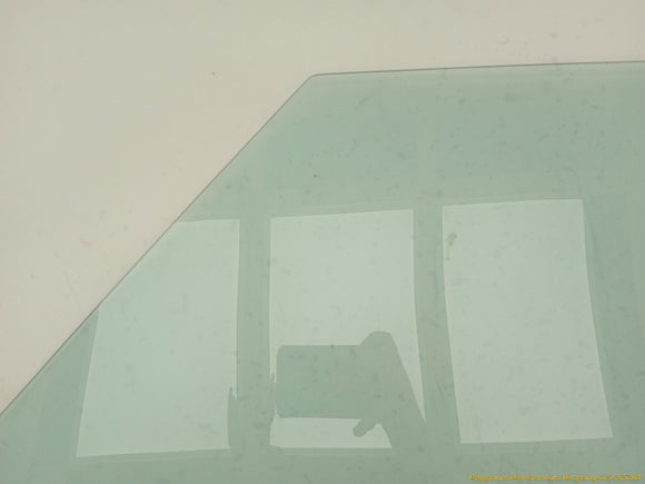 Mercedes 450SL Passenger Right Front Door Window Glass