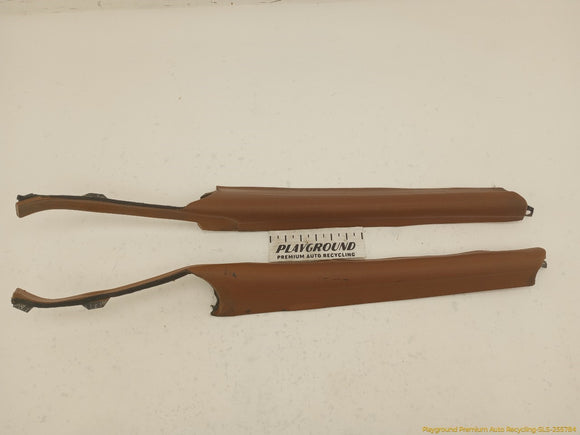Mercedes 450SL Pair Of A Pillar Trim