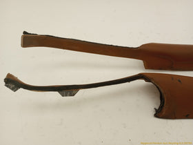 Mercedes 450SL Pair Of A Pillar Trim - 0