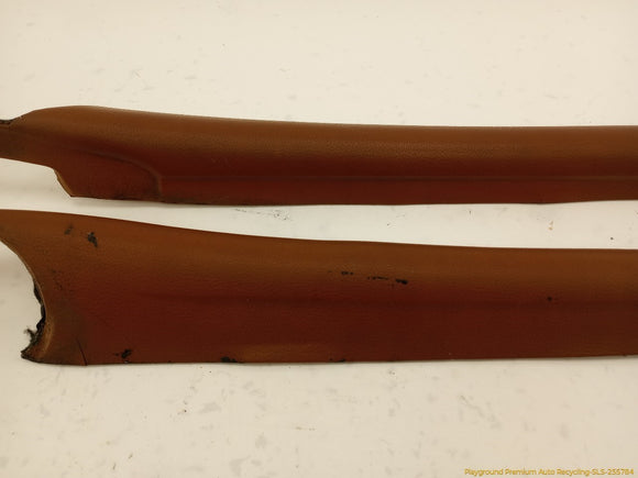 Mercedes 450SL Pair Of A Pillar Trim