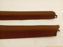 Mercedes 450SL Pair Of A Pillar Trim-4