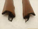 Mercedes 450SL Pair Of A Pillar Trim-5