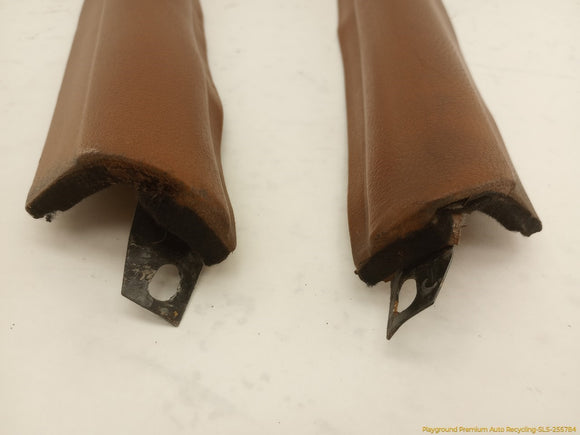 Mercedes 450SL Pair Of A Pillar Trim