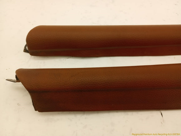 Mercedes 450SL Pair Of A Pillar Trim