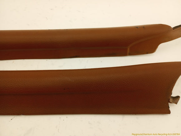 Mercedes 450SL Pair Of A Pillar Trim