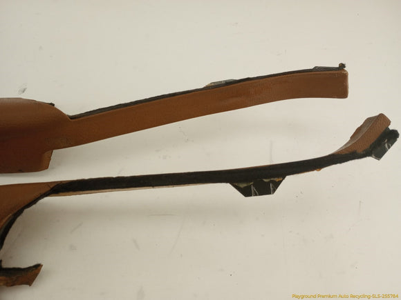 Mercedes 450SL Pair Of A Pillar Trim