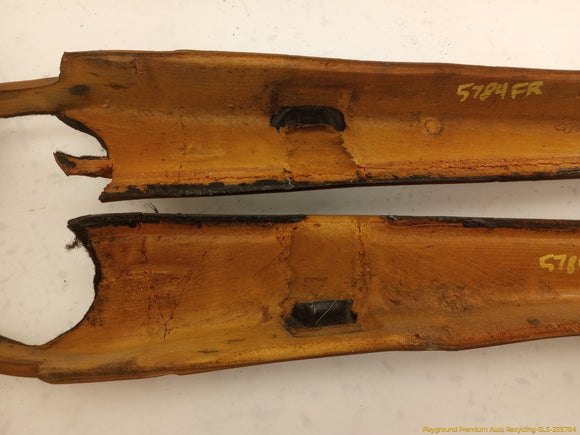 Mercedes 450SL Pair Of A Pillar Trim
