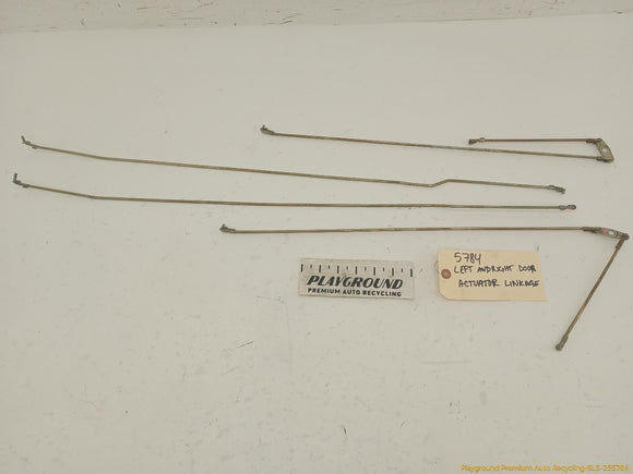 Mercedes 450SL Door Actuator Linkage Set
