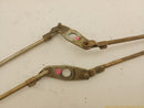 Mercedes 450SL Door Actuator Linkage Set-8