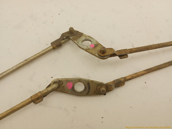Mercedes 450SL Door Actuator Linkage Set