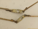 Mercedes 450SL Door Actuator Linkage Set-10