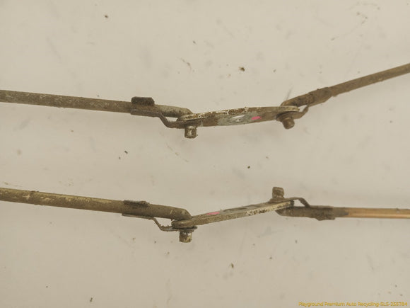 Mercedes 450SL Door Actuator Linkage Set