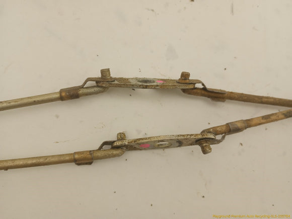 Mercedes 450SL Door Actuator Linkage Set
