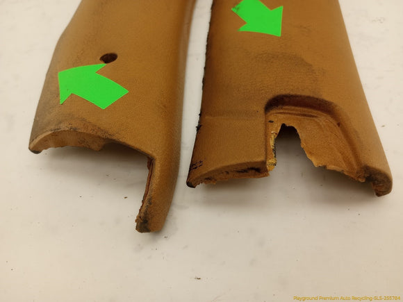 Mercedes 450SL Pair Of Upper A Pillar Trims