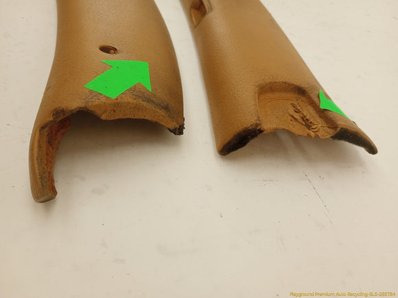 Mercedes 450SL Pair Of Upper A Pillar Trims