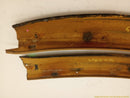 Mercedes 450SL Pair Of Upper A Pillar Trims-8