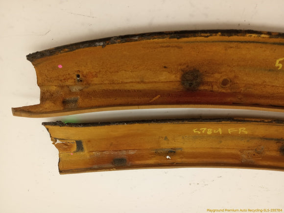Mercedes 450SL Pair Of Upper A Pillar Trims