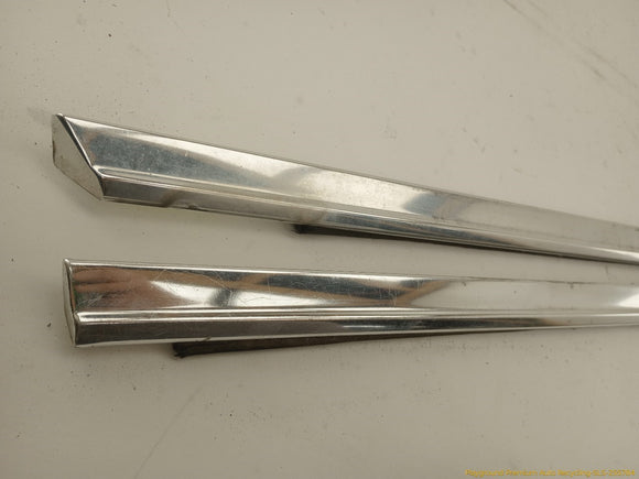 Mercedes 450SL Set Of Interior Window Sweep Trims