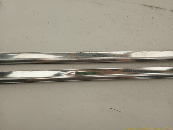 Mercedes 450SL Set Of Interior Window Sweep Trims