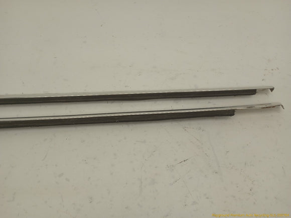 Mercedes 450SL Set Of Interior Window Sweep Trims