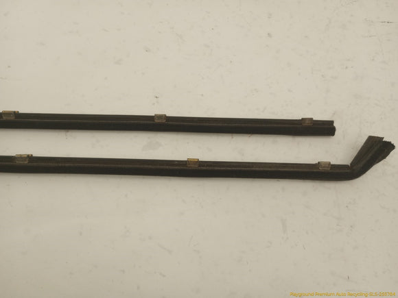 Mercedes 450SL Set Of Interior Window Sweep Trims