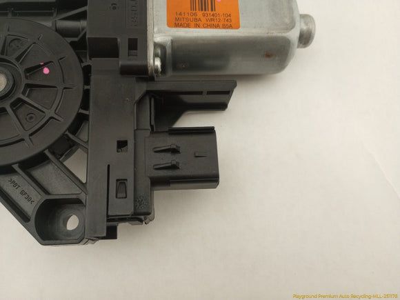 Dodge Durango Driver Left Front Power Window Motor