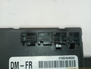 Dodge Durango Passenger Right Front Door Control Module-9