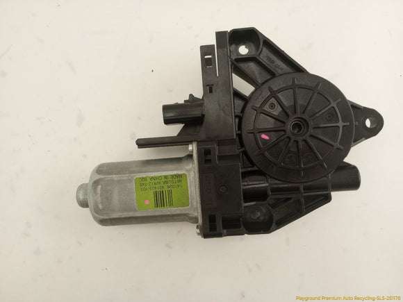 Dodge Durango Driver Left Rear Power Window Motor