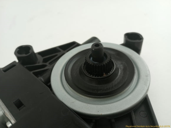 Dodge Durango Driver Left Rear Power Window Motor