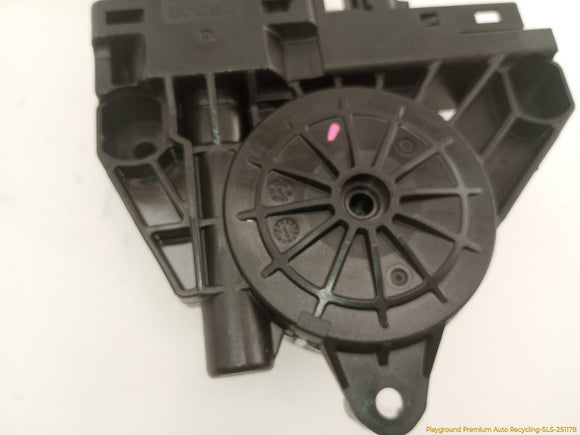 Dodge Durango Driver Left Rear Power Window Motor